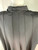 Gianni Versace Sera Black Silk Bling Buttons Collared Cape Jacket Top Vintage