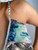 Jean Paul Gaultier Silk Floral Printed Tank Top