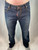 DSquared2 Dark Wash Canada Fitted Bootcut Jeans