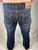 DSquared2 Dark Wash Canada Fitted Bootcut Jeans