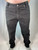 Versace Classic V2 Faded Black Gray Wash Straight Leg Jeans Vintage
