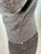 Armani Jeans AJ Blue Embroidered Gray Slim Fit Sweater