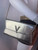 Valentino Envelope Golden Crossbody with Chain Strap