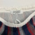 Gianfranco Ferre Red/Navy/Gray Striped Swim Trunks Shorts