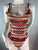 Missoni Mare Multi Colored Bathing Suit