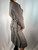 Pennyblack Gray Black Lined Wool Blend Skirt Suit