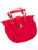 Versace Jeans Couture Red Purse