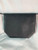 Gianni Versace Dark Gray Envelope Crossbody Purse