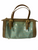 Fendi Zucca Seafoam Green Monogram Bag