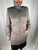 Blumarine Super Soft Gray Coat NWOT