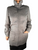 Blumarine Super Soft Gray Coat NWOT