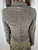 Armani Jeans Gray Corduroy Blazer