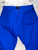 Versace Jeans Couture Blue Straight Leg Vintage Pants