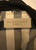 Burberry Brit Soft Black Cotton Trench Coat