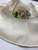 Borsalino Floppy Floral Hat