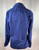 Saint Laurent Rive Gauche Blue Classic Cotton Button Up Shirt