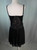 Versace Jeans Couture sheer lace corset dress