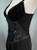 Versace Jeans Couture sheer lace corset dress