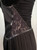 Versace Jeans Couture sheer lace corset dress