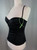 Dolce&Gabbana printed underwear black corset