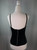 Dolce&Gabbana printed underwear black corset