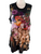Dolce&Gabbana 2012 cherub floral  top