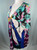 Perte by Krizia knot floral print top