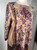 Etro floral printed long sleeve dress