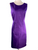 Dolce&Gabbana purple dress