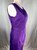 Dolce&Gabbana purple dress