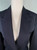 Jean Paul Gaultier pinstripe blazer