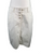 Armani jeans white pleated skirt