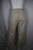 Armani jeans beige khaki pants with embroidery back pocket