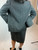 Celine Paris Pinstripe Tailleur Skirt Suit