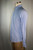 Armani jeans light blue button up top