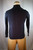 Armani jeans dark blue zipup sweater