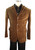 Gianfranco Ferre chocolate blazer suit coat