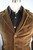 Gianfranco Ferre chocolate blazer suit coat