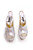 Dolce & Gabbana rare silver wedge heels