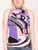 Pucci high neck top