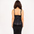 Dolce & Gabbana lace insert corset