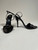 Dolce & Gabbana Black Strap Heel
