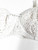 Dolce & Gabbana White Lace Bra