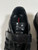 Prada Black Velcro Sneakers