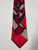 YSL Paisley Tie