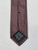 YSL brown tie