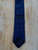 Prada blue tie