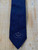 Prada blue tie