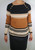 Luisa Ragnoli striped sweater