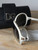 Dolce&Gabbana white frames sunglasses